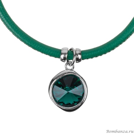 Браслет Fiore Luna, Emerald